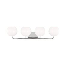Load image into Gallery viewer, Rory Bath Vanity Light in Chrome (Extra Large/Not Included).