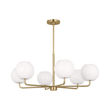 Load image into Gallery viewer, Rory Chandelier in Detail.