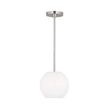 Load image into Gallery viewer, Rory Mini Pendant Light in Brushed Steel (Not Included).