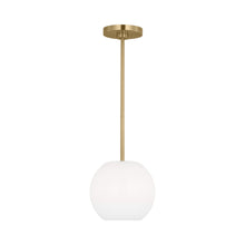 Load image into Gallery viewer, Rory Mini Pendant Light in Satin Bronze (Not Included).