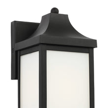 Load image into Gallery viewer, Saybrook Outdoor Wall Light in Detail.