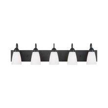 Load image into Gallery viewer, Seville Bath Wall Light (5-Light/Not Included).