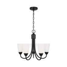 Load image into Gallery viewer, Seville Chandelier in 5-Light (Without Shade/Not Included).