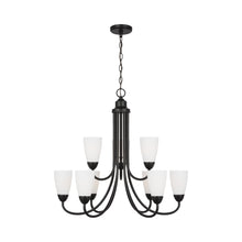 Load image into Gallery viewer, Seville Chandelier in 5-Light (With Shade/Not Included).