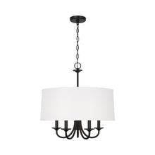 Load image into Gallery viewer, Seville Chandelier in 9-Light (Without Shade/Not Included).