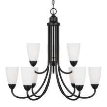 Load image into Gallery viewer, Seville Chandelier in Detail.