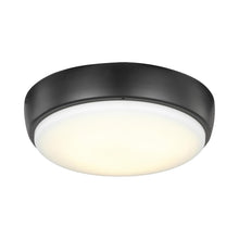 Load image into Gallery viewer, Universal 7-Inch LED Light Kit in Matte Black.