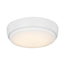 Load image into Gallery viewer, Universal 7-Inch LED Light Kit in Matte White.