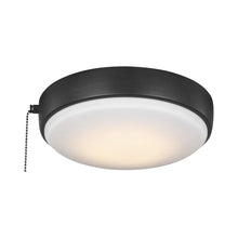Load image into Gallery viewer, Universal 9-Inch LED Light Kit in Aged Pewter.
