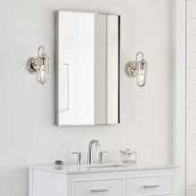 Load image into Gallery viewer, Urban Renewal Bath Wall Light in bathroom.