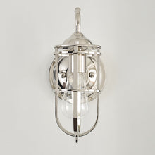 Load image into Gallery viewer, Urban Renewal Bath Wall Light in Detail.