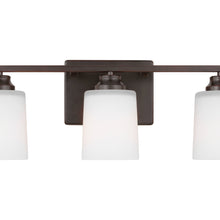 Load image into Gallery viewer, Vinton Bath Wall Light in Detail.