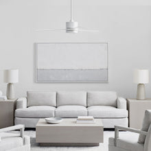Load image into Gallery viewer, Vision LED Ceiling Fan in living room.