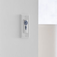 Load image into Gallery viewer, Vision LED Ceiling Fan in Detail.
