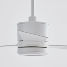 Load image into Gallery viewer, Vision LED Ceiling Fan in Detail.