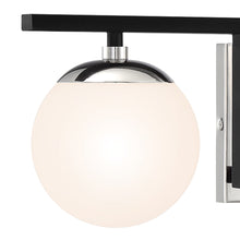 Load image into Gallery viewer, Alluria ll Bath Vanity Light in Detail.
