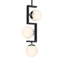 Load image into Gallery viewer, Alluria ll Pendant Light in Detail.