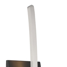 Load image into Gallery viewer, Archer LED Wall Light in Detail.