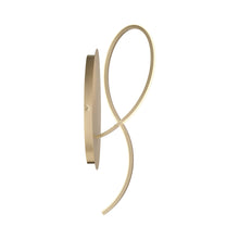 Load image into Gallery viewer, Astor LED Wall Light in Detail.