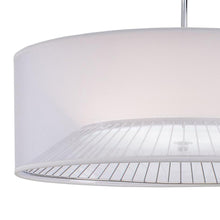 Load image into Gallery viewer, Bridge Pendant Light in Detail.
