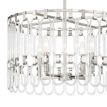 Load image into Gallery viewer, Charming Convertible Pendant Light in Detail.