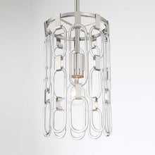 Load image into Gallery viewer, Charming Mini Pendant Light in Detail.