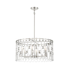 Load image into Gallery viewer, Charming Pendant Light (5-Light).