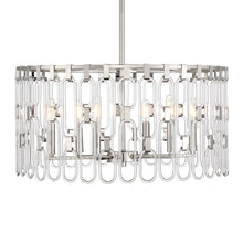 Load image into Gallery viewer, Charming Pendant Light in Detail.