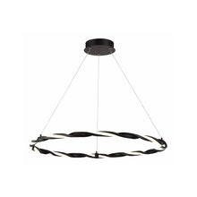Load image into Gallery viewer, Convolution LED Pendant Light.