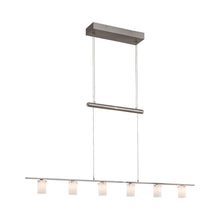 Load image into Gallery viewer, Counter Weights Linear Pendant Light.