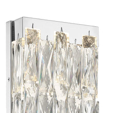 Load image into Gallery viewer, Curio LED Bath Wall Light in Detail.