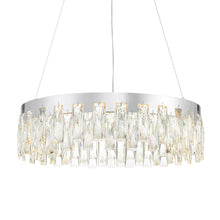Load image into Gallery viewer, Curio LED Pendant Light in Detail.