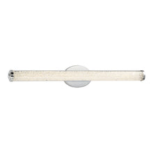 Load image into Gallery viewer, Diamonds LED Bath Vanity Light (34-Inch).