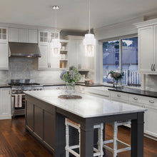 Load image into Gallery viewer, Gramercy Mini Pendant Light in Detail.
