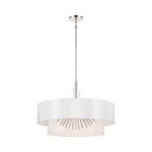 Load image into Gallery viewer, Gramercy Pendant Light (4-Light).