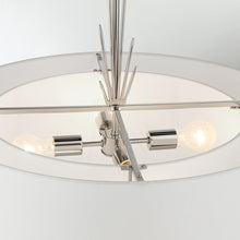 Load image into Gallery viewer, Gramercy Pendant Light in Detail.