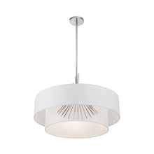 Load image into Gallery viewer, Gramercy Pendant Light in Detail.