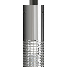 Load image into Gallery viewer, Grid 3 Mini Pendant Light in Detail.