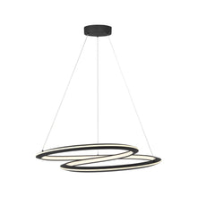 Load image into Gallery viewer, Infinite LED Pendant Light (Small).