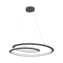Load image into Gallery viewer, Infinite LED Pendant Light.