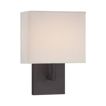 Load image into Gallery viewer, Kovacs LED Wall Light in Bronze.