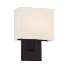 Load image into Gallery viewer, Kovacs LED Wall Light in Coal.