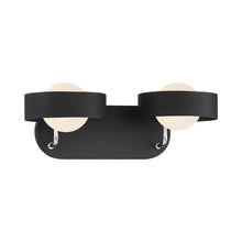 Load image into Gallery viewer, Lift Off Vanity Wall Light (2-Light).