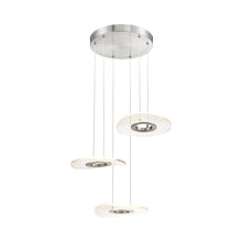 Load image into Gallery viewer, Light Ray LED Pendant Light.