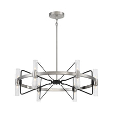 Load image into Gallery viewer, Mass Transit LED Pendant Light.