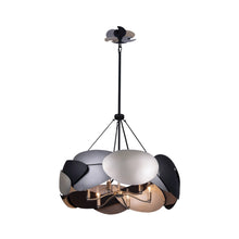 Load image into Gallery viewer, Metalo Misto Pendant Light.
