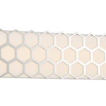 Load image into Gallery viewer, Missing Link LED Bath Wall Light in Detail.