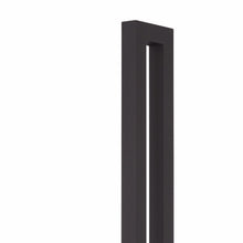 Load image into Gallery viewer, Music LED Outdoor Wall Light in Detail.