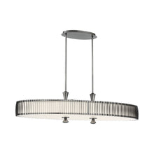 Load image into Gallery viewer, Night Moves LED Linear Pendant Light.