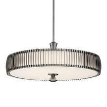 Load image into Gallery viewer, Night Moves LED Pendant Light in Detail.